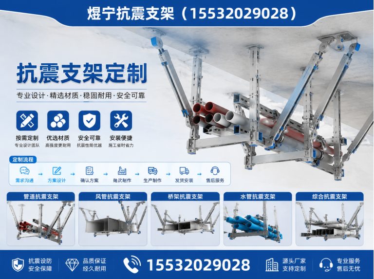 长治工程紧固件展示图