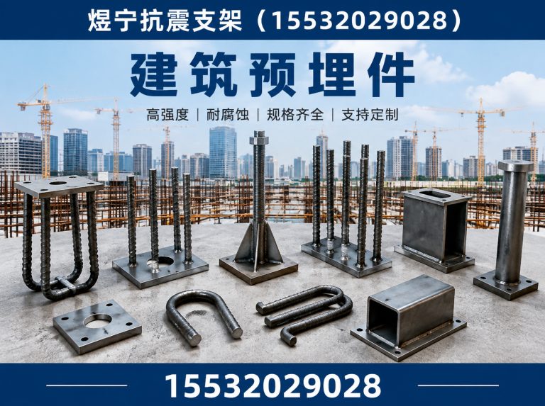 长治钢结构配件展示图